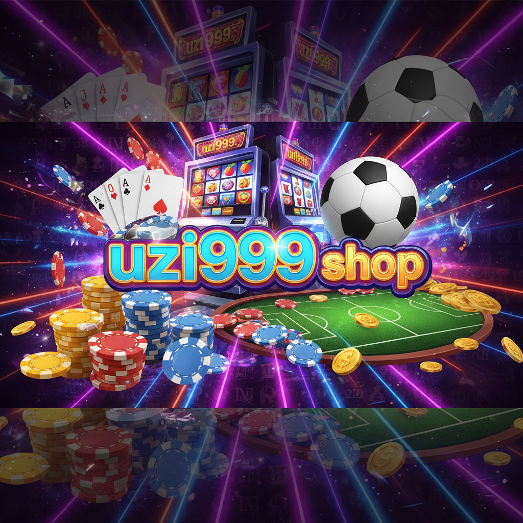 uzi999 shop
