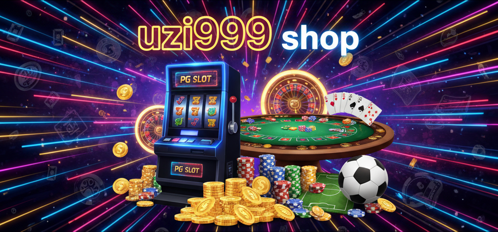 uzi999 shop