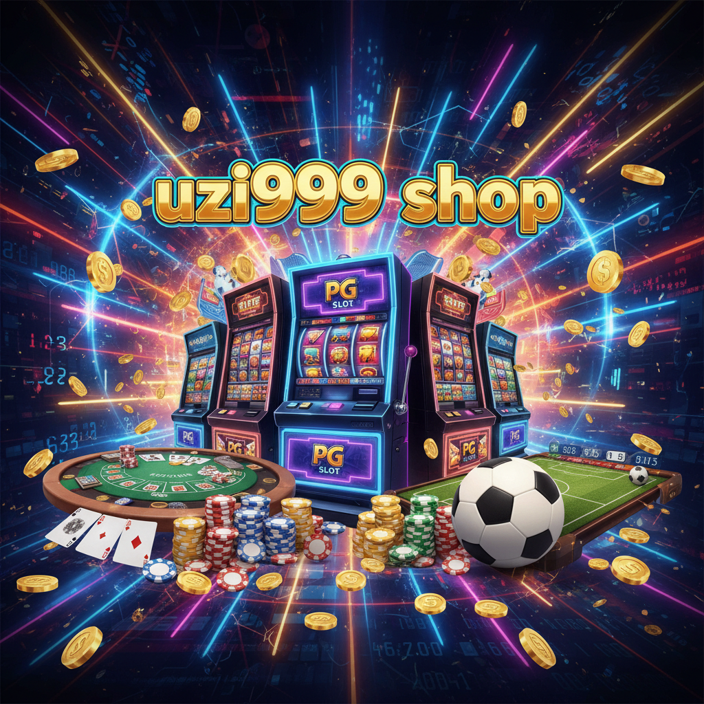 uzi999 shop