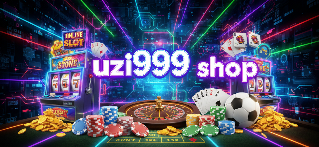 uzi999 shop